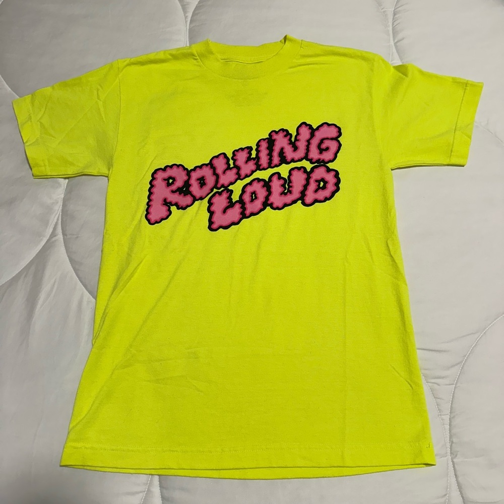 2019 Rolling Loud Shirt